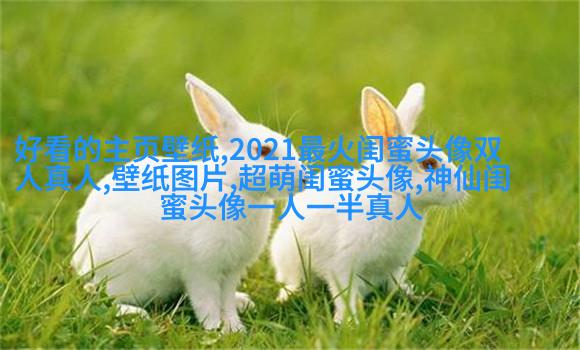 闺蜜双人分开萌头像一左一右(精选16张)