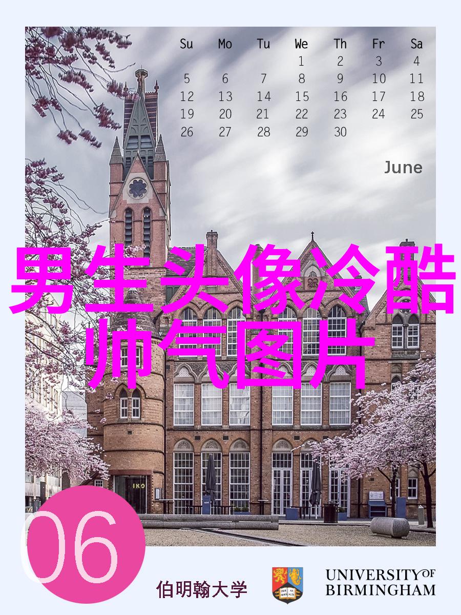 超拽帅哥男生头像图片大全(20张)