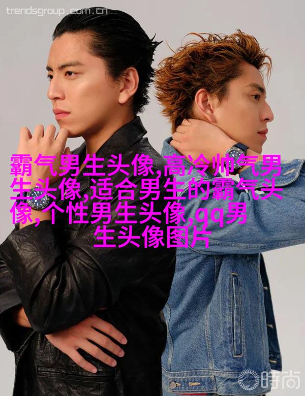 超清高冷男生头像(精选28张)