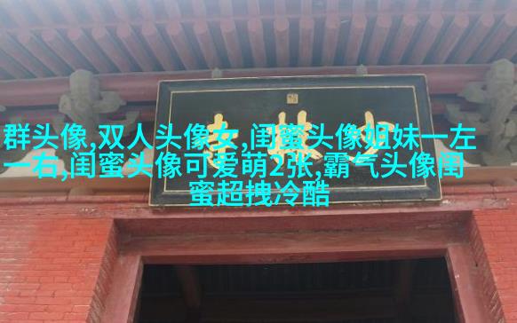 闺蜜头像霸气高冷两张冷酷(22张)