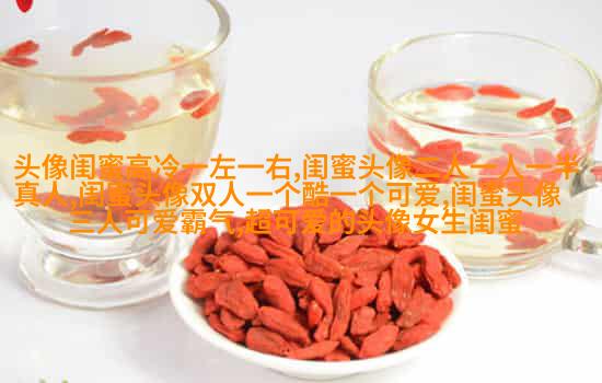好看的头像女生闺蜜2人(24张)