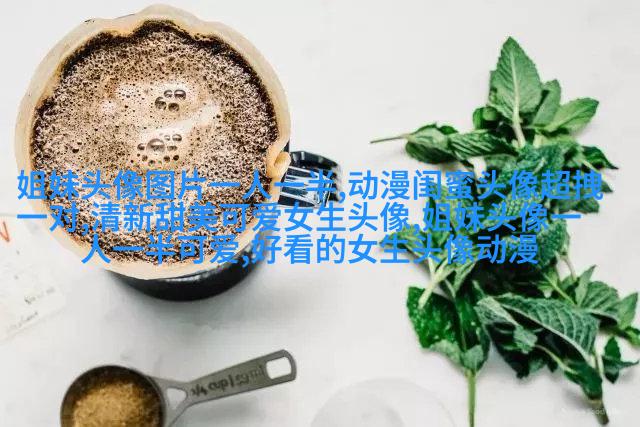 韩系小清新闺蜜头像一对两张