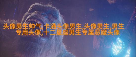 男生有内涵有气质头像(20张)