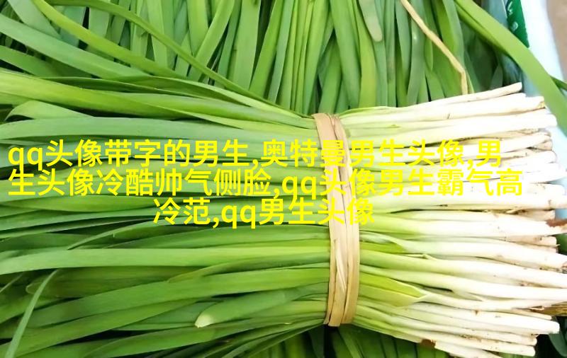 超酷高冷的男生头像(优选18张)